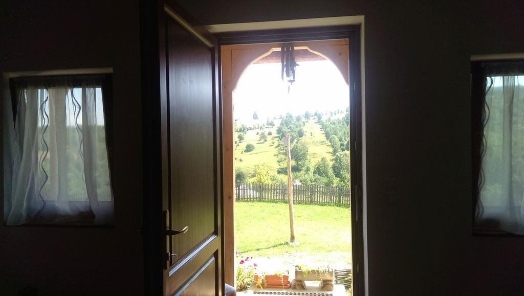 Casele De Vacanta Luca & Vicentiu Botiza ภายนอก รูปภาพ